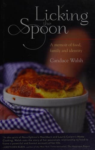 Cover of Licking the Spoon
