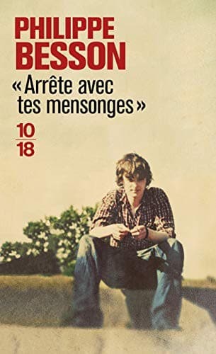 Cover of Lie with Me
