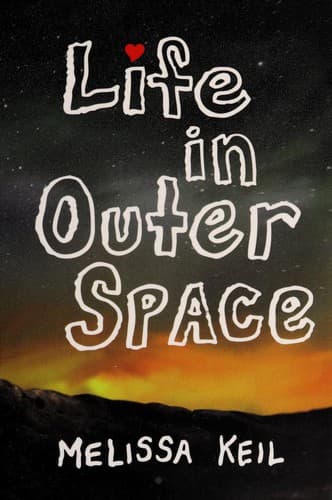 Cover of Life in Outer Space