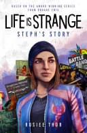 Cover of Life Is Strange: Steph's Story