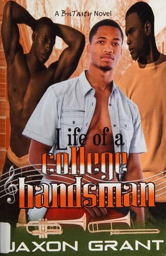Cover of Life of a college bandsman