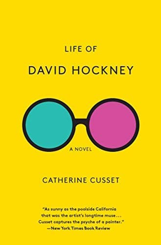 Cover of Life of David Hockney