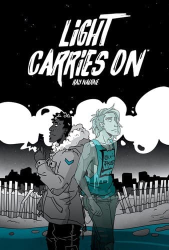 Cover of Light Carries On