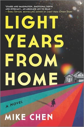 Cover of Light Years From Home
