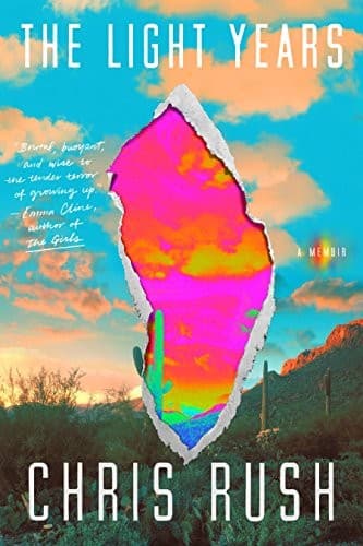 Cover of Light Years