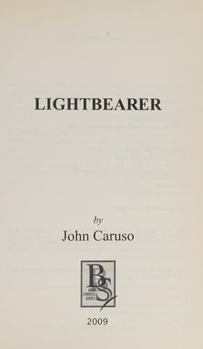 Cover of Lightbearer