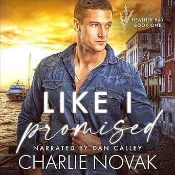 Cover of Like I Promised