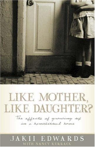 Cover of Like mother, like daughter?