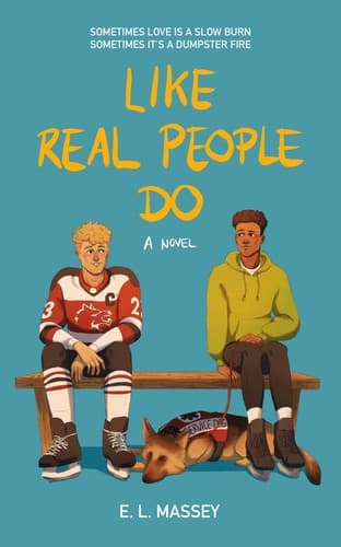 Cover of Like Real People Do