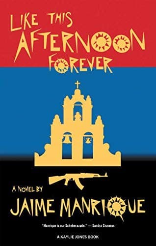 Cover of Like This Afternoon Forever