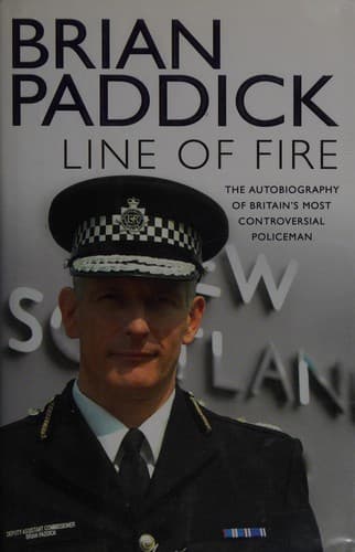 Cover of Line of fire