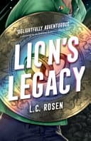Cover of Lion's Legacy