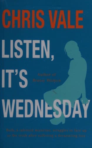 Cover of Listen, It's Wednesday