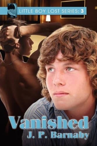 Cover of Little Boy Lost