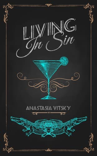 Cover of Living in Sin