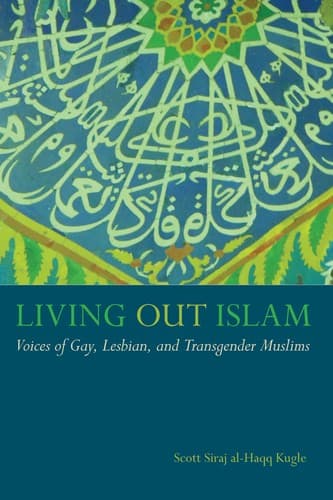 Cover of Living out Islam