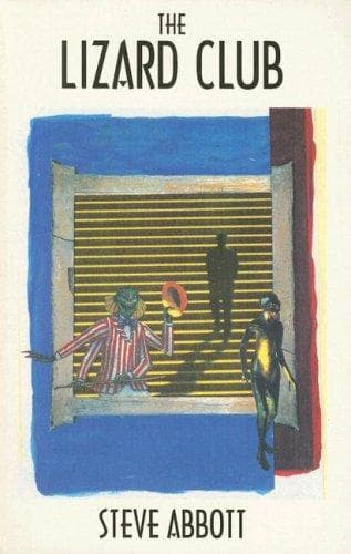 Cover of Lizard Club, The (New Autonomy)