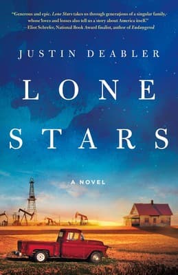 Cover of Lone Stars