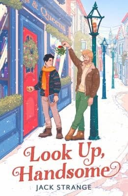Cover of Look Up, Handsome