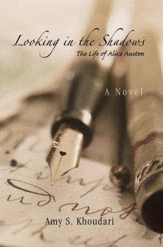 Cover of Looking in the Shadows