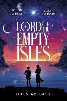 Cover of Lord of the Empty Isles