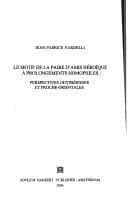 Cover of Los dorismos del Corpus Bucolicorum