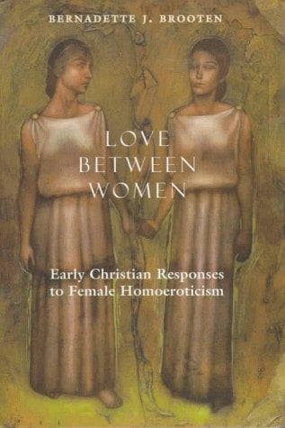 Cover of Love Between Women