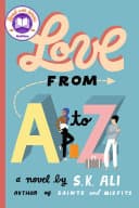 Cover of Love from A to Z