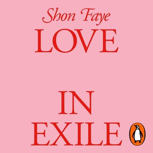 Cover of Love in Exile