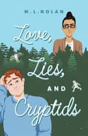 Cover of Love, Lies, and Cryptids