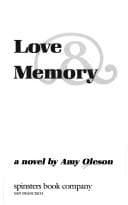 Cover of Love & memory