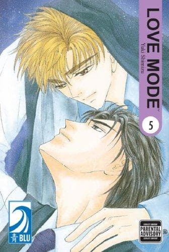 Cover of LOVE MODE Volume 5