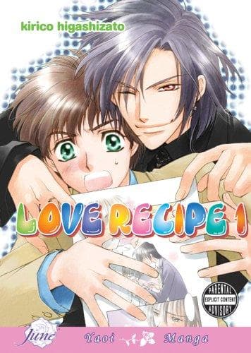 Cover of Love Recipe Volume 1