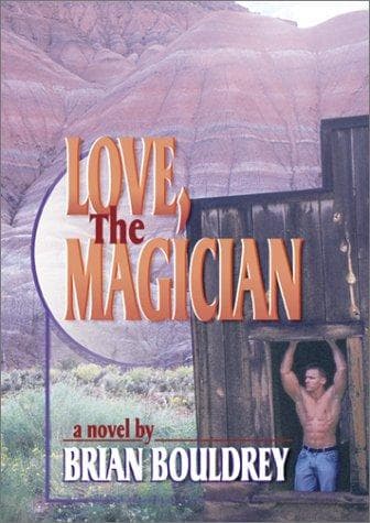 Cover of Love, the Magician