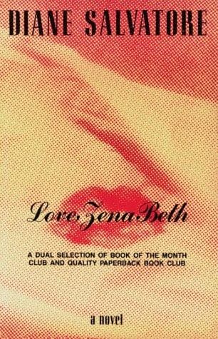 Cover of Love, Zena Beth