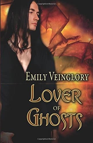 Cover of Lover of ghosts