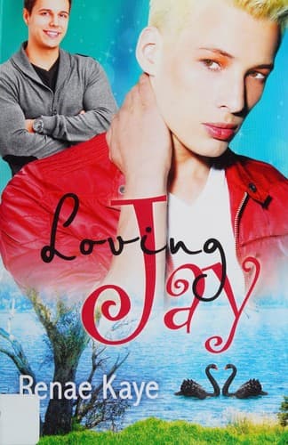 Cover of Loving Jay