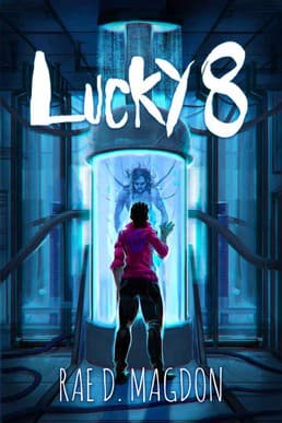 Cover of Lucky 8
