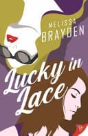 Cover of Lucky in Lace