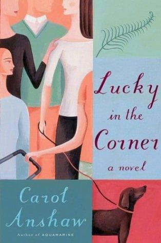 Cover of Lucky in the Corner