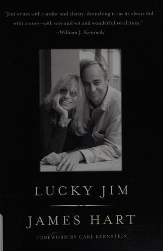 Cover of Lucky Jim