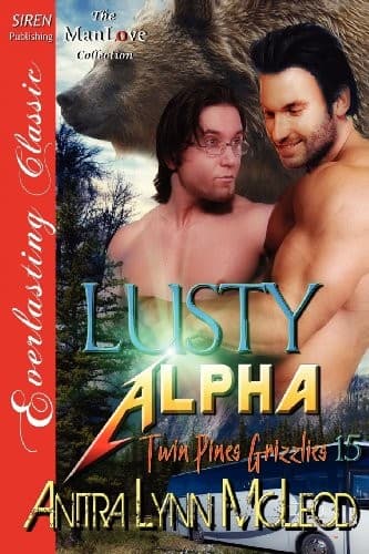 Cover of Lusty Alpha