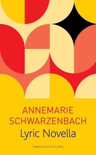 Cover of Lyric Novella