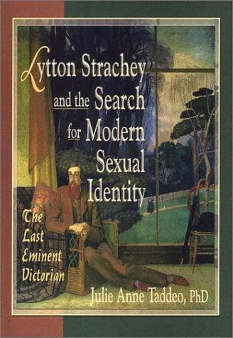 Cover of Lytton Strachey and the Search for Modern Sexual Identity