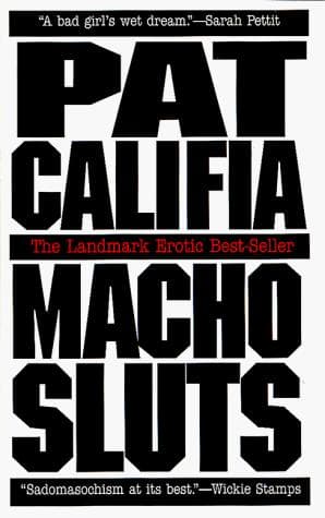Cover of Macho sluts