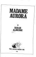 Cover of Madame Aurora