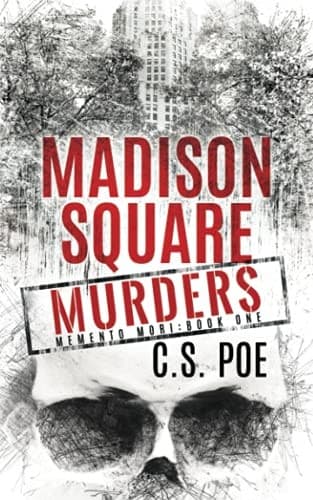 Cover of Madison Square Murders