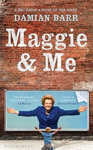 Cover of Maggie & Me