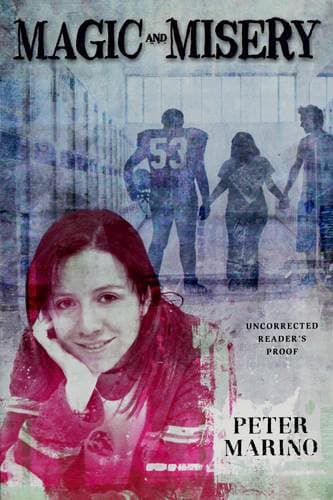 Cover of Magic and misery