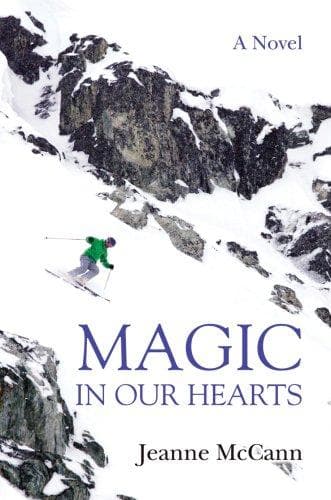 Cover of Magic in Our Hearts